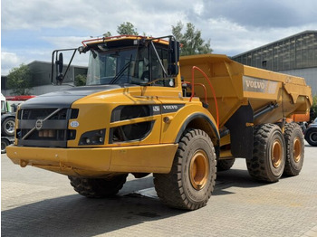 Dúmper articulado Volvo A25G Dumper 10.069 h Baujahr 2021: foto 3