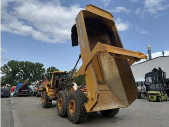 Dúmper articulado Volvo A25G Dumper 10.069 h Baujahr 2021: foto 2