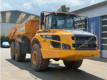 Dúmper articulado VOLVO A25G