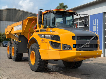 Dúmper articulado VOLVO A25G