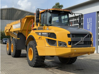 Dúmper articulado VOLVO A25G