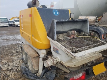 Leasing de Putzmeister 1005 Putzmeister 1005: foto 3 Leasing de Putzmeister 1005 Putzmeister 1005: foto 3