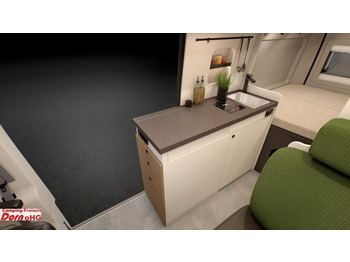 Cámper Bürstner Papillon CV neues Modell: foto 4 Cámper Bürstner Papillon CV neues Modell: foto 4