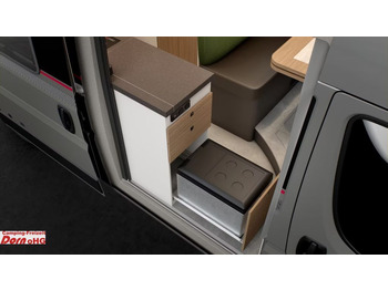 Cámper Bürstner Papillon CV neues Modell: foto 5 Cámper Bürstner Papillon CV neues Modell: foto 5