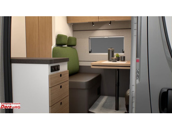 Cámper Bürstner Papillon CV neues Modell: foto 2 Cámper Bürstner Papillon CV neues Modell: foto 2