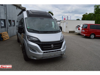 Cámper Hobby Vantana De Luxe K65 ET Anhängerkupplung: foto 3