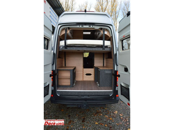 Cámper nuevo Knaus BOXDRIVE 600 XL Echtleder Dark Coffee Knaus BOXDRIVE 600 XL Echtleder Dark Coffee: foto 5
