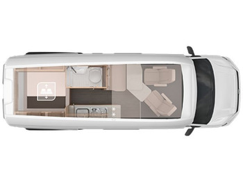 Cámper nuevo Knaus BOXDRIVE 600 XL Frontantrieb Knaus BOXDRIVE 600 XL Frontantrieb: foto 2