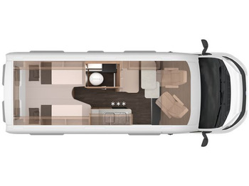 Cámper nuevo Knaus BoxLife Pro 600 LIFETIME Abstandstempomat Knaus BoxLife Pro 600 LIFETIME Abstandstempomat: foto 2
