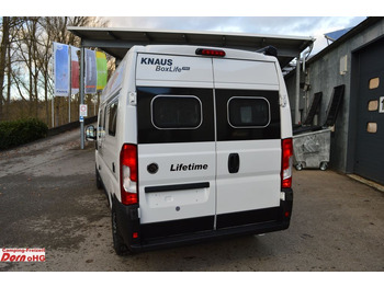 Cámper nuevo Knaus BoxLife Pro 600 LIFETIME Abstandstempomat Knaus BoxLife Pro 600 LIFETIME Abstandstempomat: foto 4