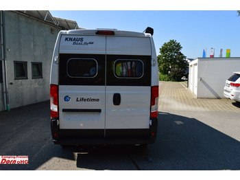 Cámper nuevo Knaus BoxLife Pro 600 LIFETIME Anhängerkupplung Knaus BoxLife Pro 600 LIFETIME Anhängerkupplung: foto 4