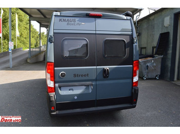 Cámper nuevo Knaus BoxLife Pro 600 STREET 60 Years Ganzjahresbereif Knaus BoxLife Pro 600 STREET 60 Years Ganzjahresbereif: foto 5