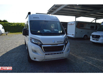 Cámper nuevo Knaus BoxStar 600 Street 60 Years Mit Zusatzausstattun: foto 3