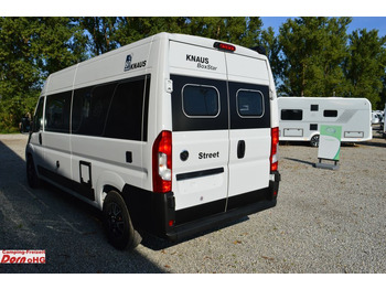 Cámper nuevo Knaus BoxStar 600 Street 60 Years Mit Zusatzausstattun: foto 5