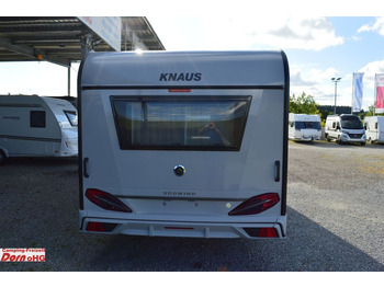 Caravana Knaus Südwind 540 UE 60 YEARS Elektrische Fußbodenerwä: foto 4