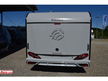 Caravana Knaus Südwind 580 QS 60 YEARS Kühlschrank 177l: foto 5