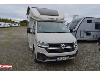 Autocaravana perfilada Knaus Tourer VAN 500 MQ Vansation mit viel Ausstattung: foto 3 Autocaravana perfilada Knaus Tourer VAN 500 MQ Vansation mit viel Ausstattung: foto 3