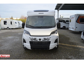 Autocaravana perfilada KNAUS VAN TI 650 MEG