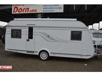 Caravana TABBERT DA VINCI 490 TD