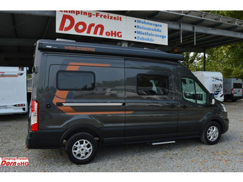 Cámper WEINSBERG CaraBus 600 MQ