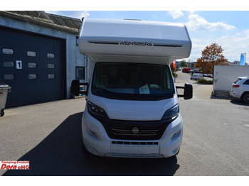 Autocaravana capuchina Weinsberg CaraHome 650 DG Viel Ausstattung.: foto 3
