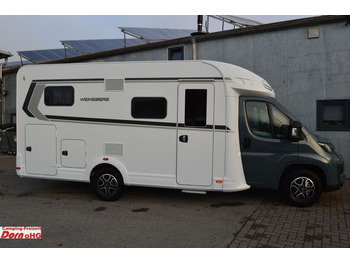 Autocaravana perfilada WEINSBERG CaraSuite 650 MEG