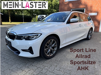 Coche familiar BMW
