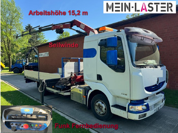 Leasing de  Renault Midlum 220 HMF 683 K4 15m-400 Kg Funk Seilwinde Renault Midlum 220 HMF 683 K4 15m-400 Kg Funk Seilwinde: foto 1