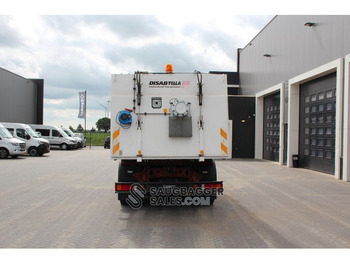 Barredora vial Iveco EuroCargo 120 Disab-Tella road cleaning equipment: foto 5