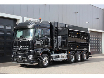 Leasing de Mercedes-Benz Arocs 3751 RSP ESE 6 RD 10000 Mercedes-Benz Arocs 3751 RSP ESE 6 RD 10000: foto 2