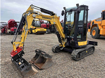Miniexcavadora Yanmar VIO 23-6: foto 1