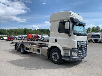 Camión chasis DAF CF