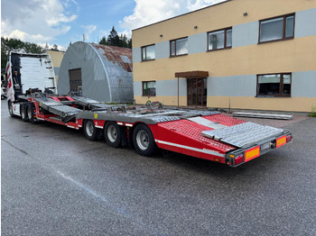 Semirremolque portavehículos KÄSSBOHRER