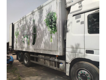 Camión frigorífico MERCEDES-BENZ Actros 2543: foto 5