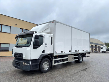 Camión caja cerrada RENAULT D WIDE 320: foto 3