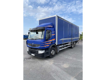Camión caja cerrada RENAULT Premium 320: foto 2