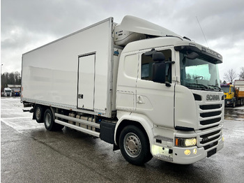Camión frigorífico SCANIA G 450