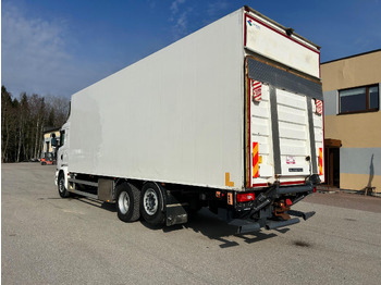Camión frigorífico SCANIA G490: foto 5