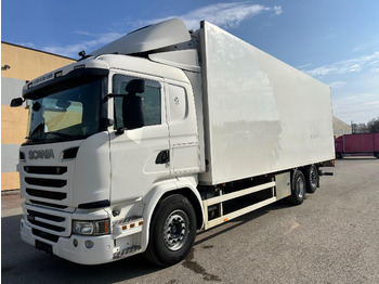 Camión frigorífico SCANIA G490: foto 2