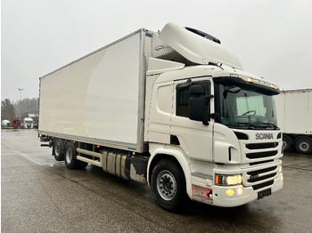 Camión frigorífico SCANIA P