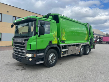 Camión de basura SCANIA P410: foto 2