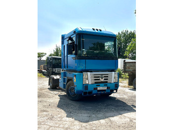 Cabeza tractora RENAULT Magnum 390