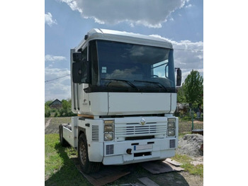 Cabeza tractora RENAULT Magnum 400