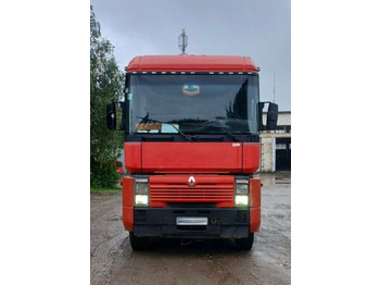 Cabeza tractora RENAULT Magnum