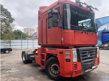 Cabeza tractora RENAULT Magnum 480