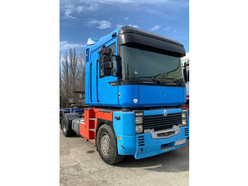 Cabeza tractora RENAULT Magnum 480