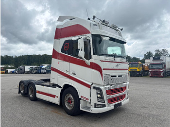 Cabeza tractora VOLVO FH16 750