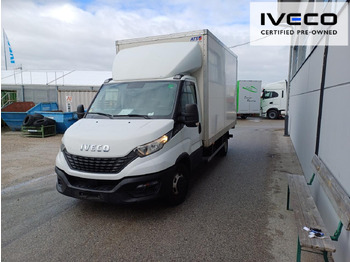 Furgoneta caja cerrada IVECO Daily 35C16H Euro6 Klima ZV: foto 2