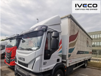 Camión lona IVECO