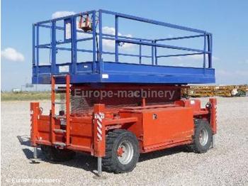 Plataforma elevadora Liftlux Potain SL125-22: foto 1